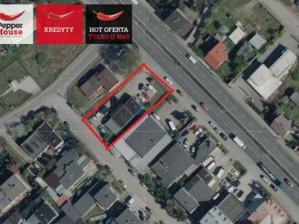 Działka Rumia ul. Grunwaldzka