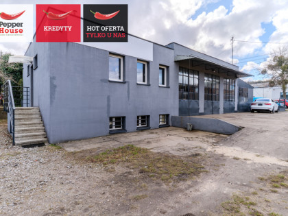 Lokal Rumia ul. Grunwaldzka