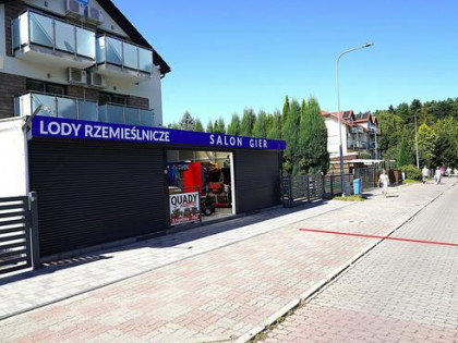 Lokal użytkowy Grzybowo gm. Kołobrzeg