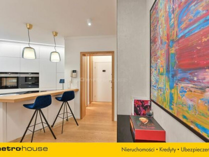 Wyjątkowy apartament 128m2 Na Skarpie!