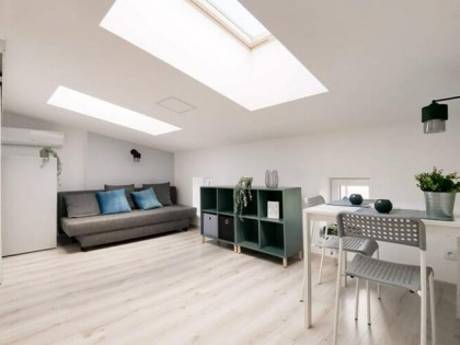 Więckowskiego 46, Polesie, jasna kawalerka