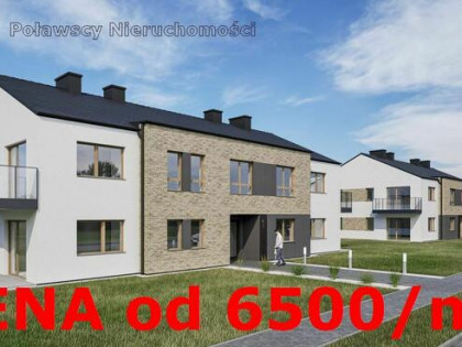 2 pokojowe 42,37 m2 balkon miejsce postojowe ul. Fińska