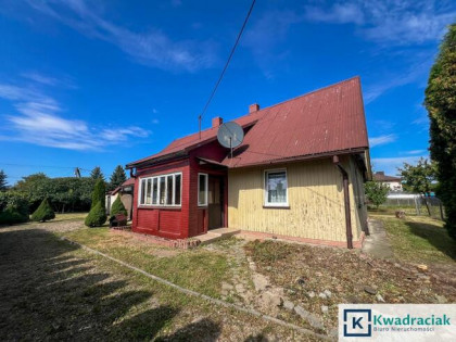 Dom Krościenko Wyżne Pustyny, Centralna