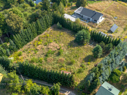 Działka budowlana Panieńszczyzna gm. Jastków,
