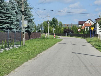 gm. Halinów-pod zabudowę mieszkaniową.