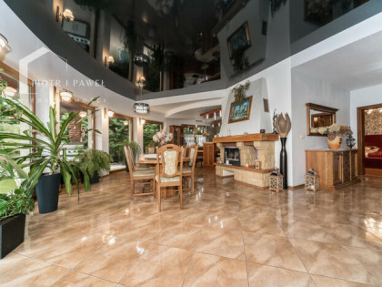 Dom Czaniec gm. Porąbka, Beskidzka