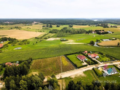 Działka pod zabudowę mieszkalną w Różnowie