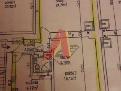 Mieszkanie Kraków Krowodrza, Salwator, Fałata