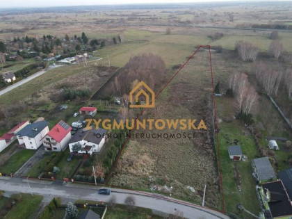 Działka rolna Opoczno Opoczno