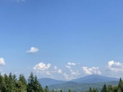 Dzialka rekreacyjno leśna 2200 metrów pewel mała