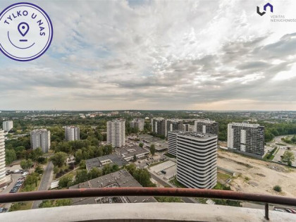 Mieszkanie Katowice, Zawiszy Czarnego