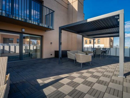 Mieszkanie Szczecin Gumieńce, Bronowicka