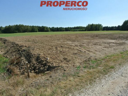 Działka Lisów gm. Morawica