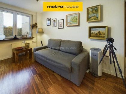 Dwupokojowe mieszkanie po remoncie na Powiślu