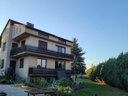 Komfortowy dom z potencjałem, działka 1381 m2