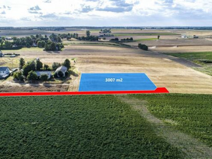 Działka Niedrzwica Duża