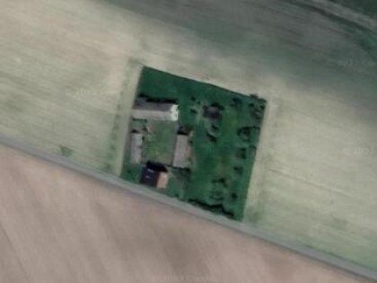 Działka Siedliskowa Budowlana 4990 m2 77m x 65m (0,5 ha)