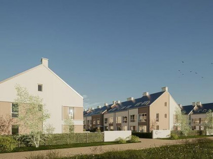 Osiedle Czereśniowe - Domy szeregowe z ogrodem