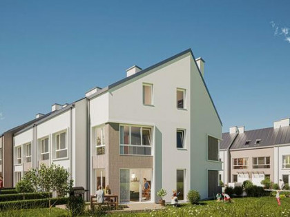 Osiedle Czereśniowe - mieszkania z ogrodem - promocja