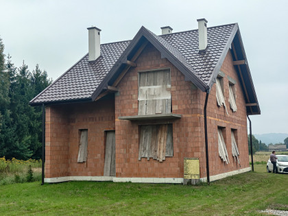 Na sprzedaż dom w Pilźnie cena: 362000!