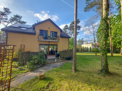 Dom wolnostojący Józefów - genialna lokalizacja!