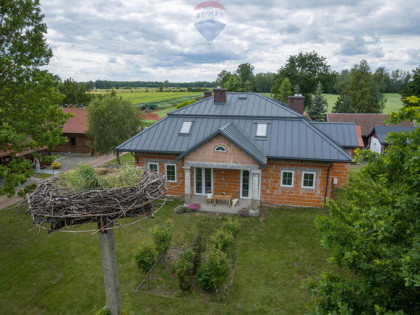 Siedlisko na Podlasiu - miejsce do życia i pracy