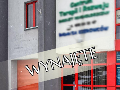 Lokal Nowy Sącz
