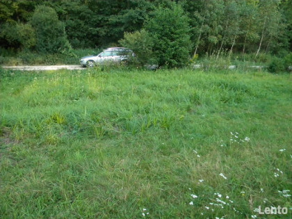 Działki pod zabudowe 0,65 arów