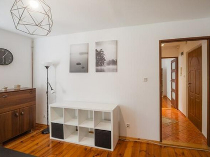 Góry Św. Anny 7, Północ, jasna kawalerka