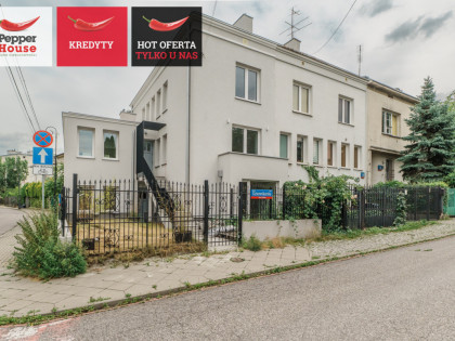 Dom Warszawa Żoliborz rynek pierwotny ul. Józefa Sułkowskiego