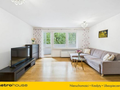 3 pokoje z widokiem na zieleń + duży balkon