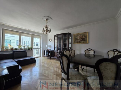 Stylowe mieszkaniem w centrum miasta 61.96m2