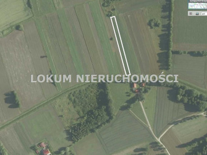 Działka Dąbrówki Breńskie