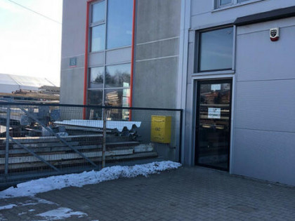 Lokal użytkowy Stare Babice, Koczarska