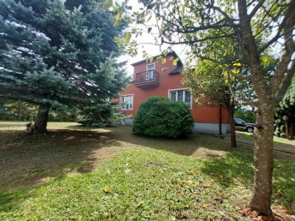 Dom z potencjałem – Bykowce koło Sanoka – Wiśniowa