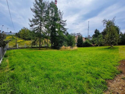 Jarosław – działka budowlana w centrum, ul. Chrobrego