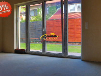 Segment Skrajny pow.75m²,Ogródek,Super Lokalizacja