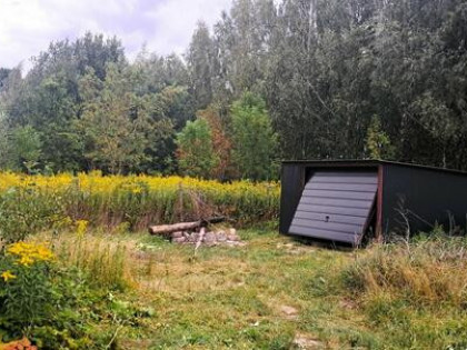 Działka budowlana 400/31 Jaktorów ul. Alpejska Budy Grzybek