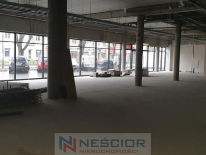 Lokal biurowo usługowy