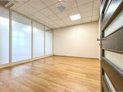 60 m² biuro z klimatyzacją – Śródmieście Łódź