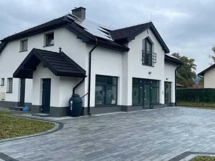 Dwa nowe lokale do wynajęcia Nowy Sącz lokal 35m 60m Parking