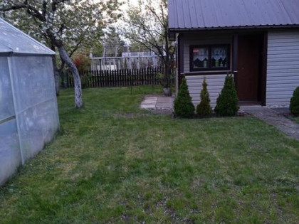 Działka ROD 27 lipca