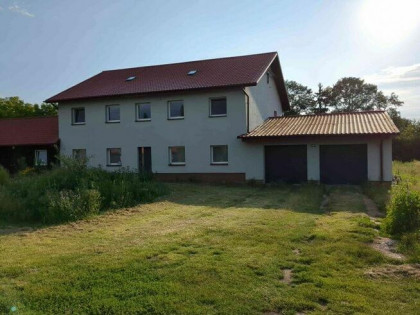 1/6 udziału w nieruchomości zabudowanej - Podkampinos