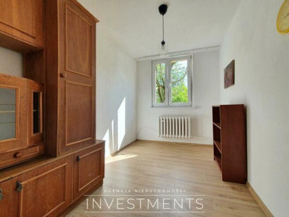 2 pokoje blisko Galerii Kazimierz i Ronda Grzegórzeckiego