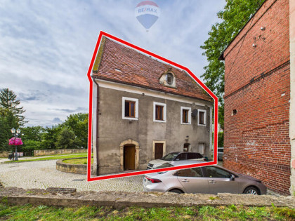 Dom wolnostojący w samym sercu Złotoryi