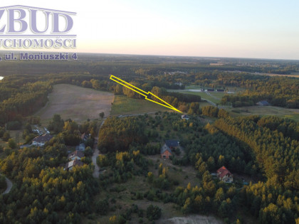 Działka Lubochnia ul. Osiedle Bukowe
