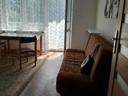 Mieszkanie dwupokojowe, dzielnica akademicka.