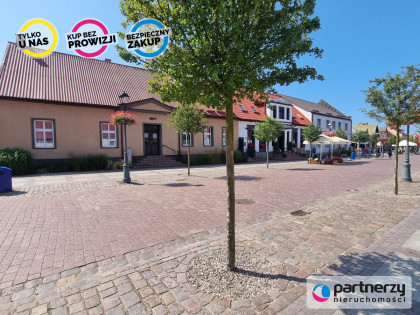 Mieszkanie Łeba ul. Tadeusza Kościuszki