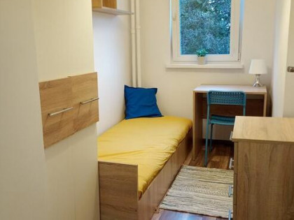 Pokój obok Wola Parku