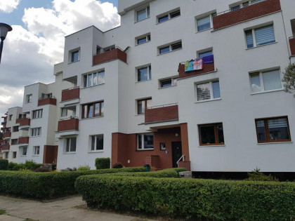 Sprzedam mieszkanie Os.Witosa ul. Sławka 22 m.1